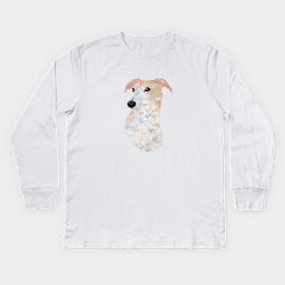 Bunny Kids Long Sleeve T-Shirt